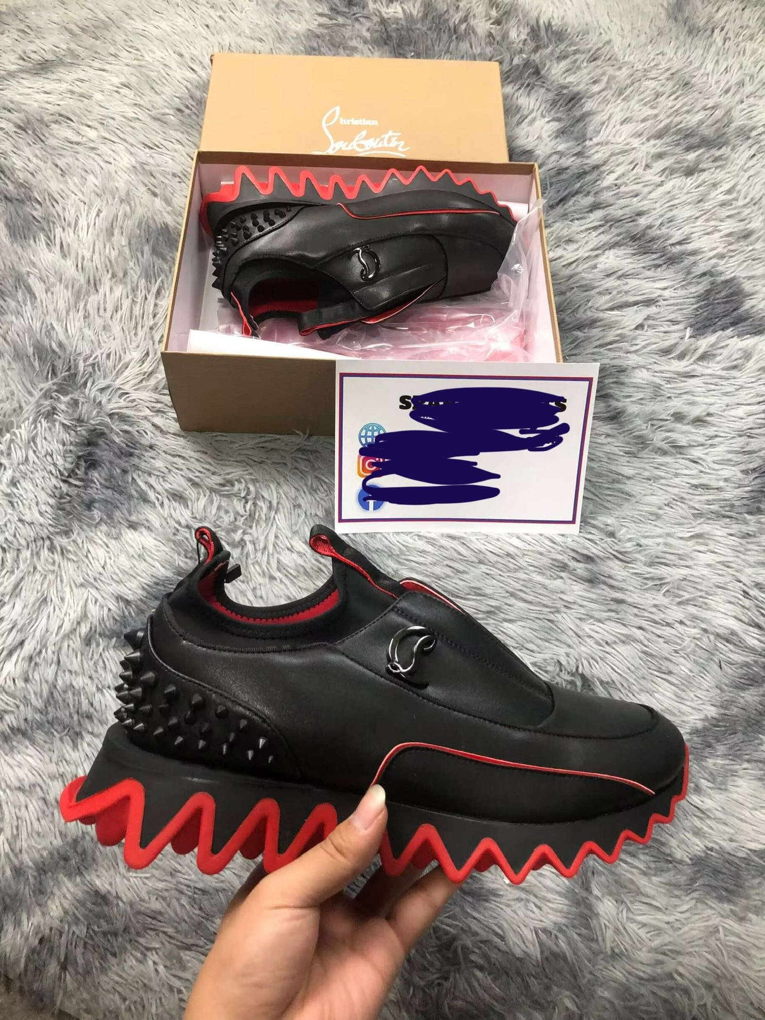 Christian Louboutin shoes